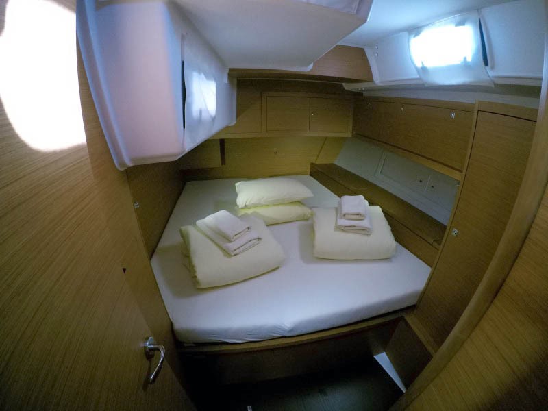 Dufour 470, Alibaba | Yacht Charter Croatia