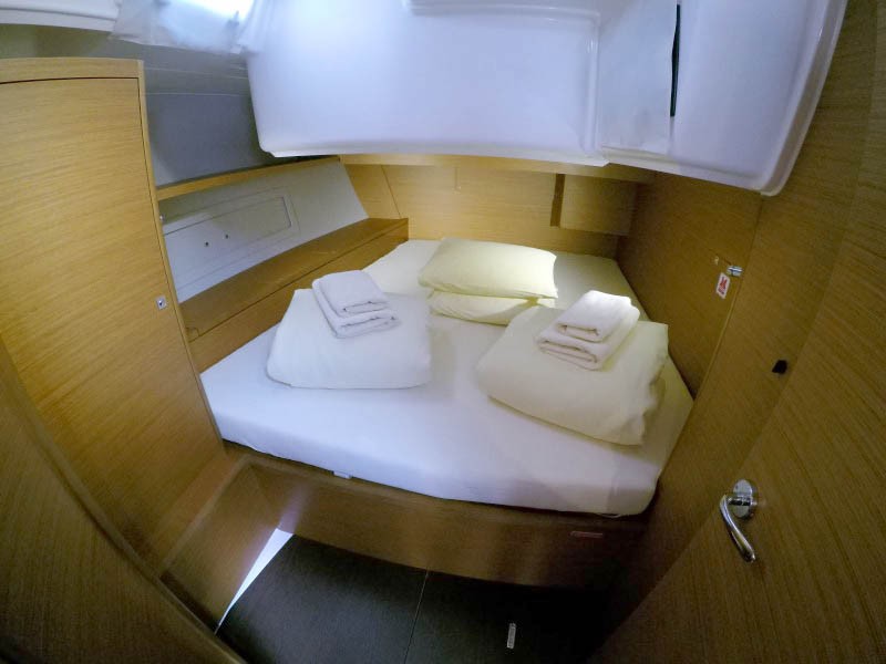 Dufour 470, Alibaba | Yacht Charter Croatia