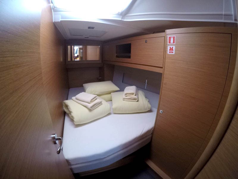 Dufour 470, Alibaba | Yacht Charter Croatia