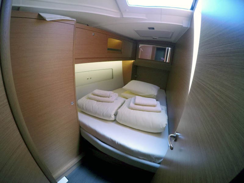 Dufour 470, Alibaba | Yacht Charter Croatia