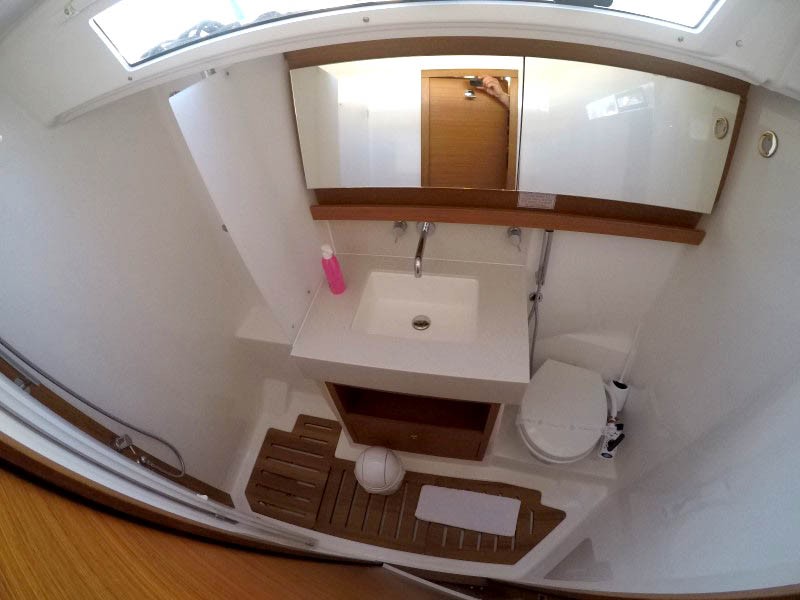 Dufour 470, Alibaba | Yacht Charter Croatia