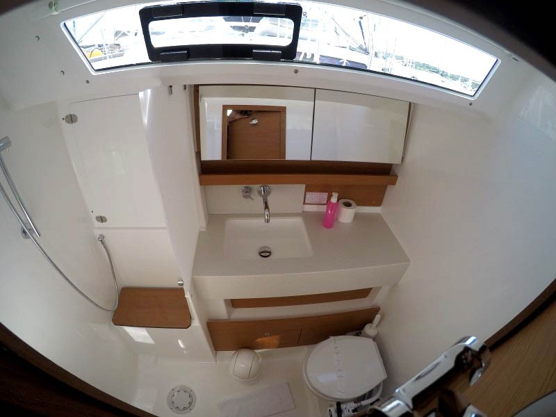 Dufour 470, Alibaba | Yacht Charter Croatia