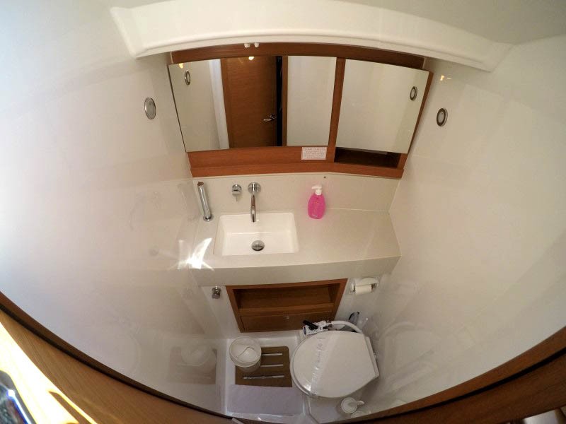 Dufour 470, Alibaba | Yacht Charter Croatia