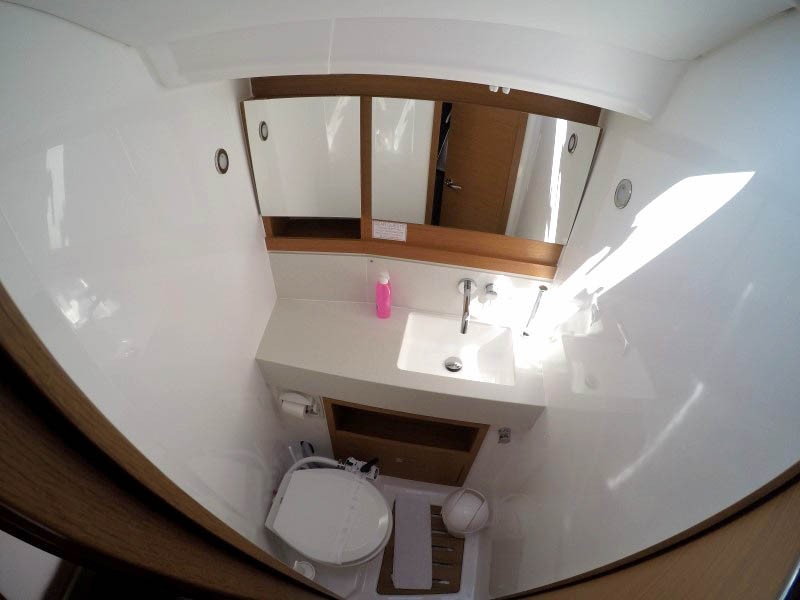 Dufour 470, Alibaba | Yacht Charter Croatia