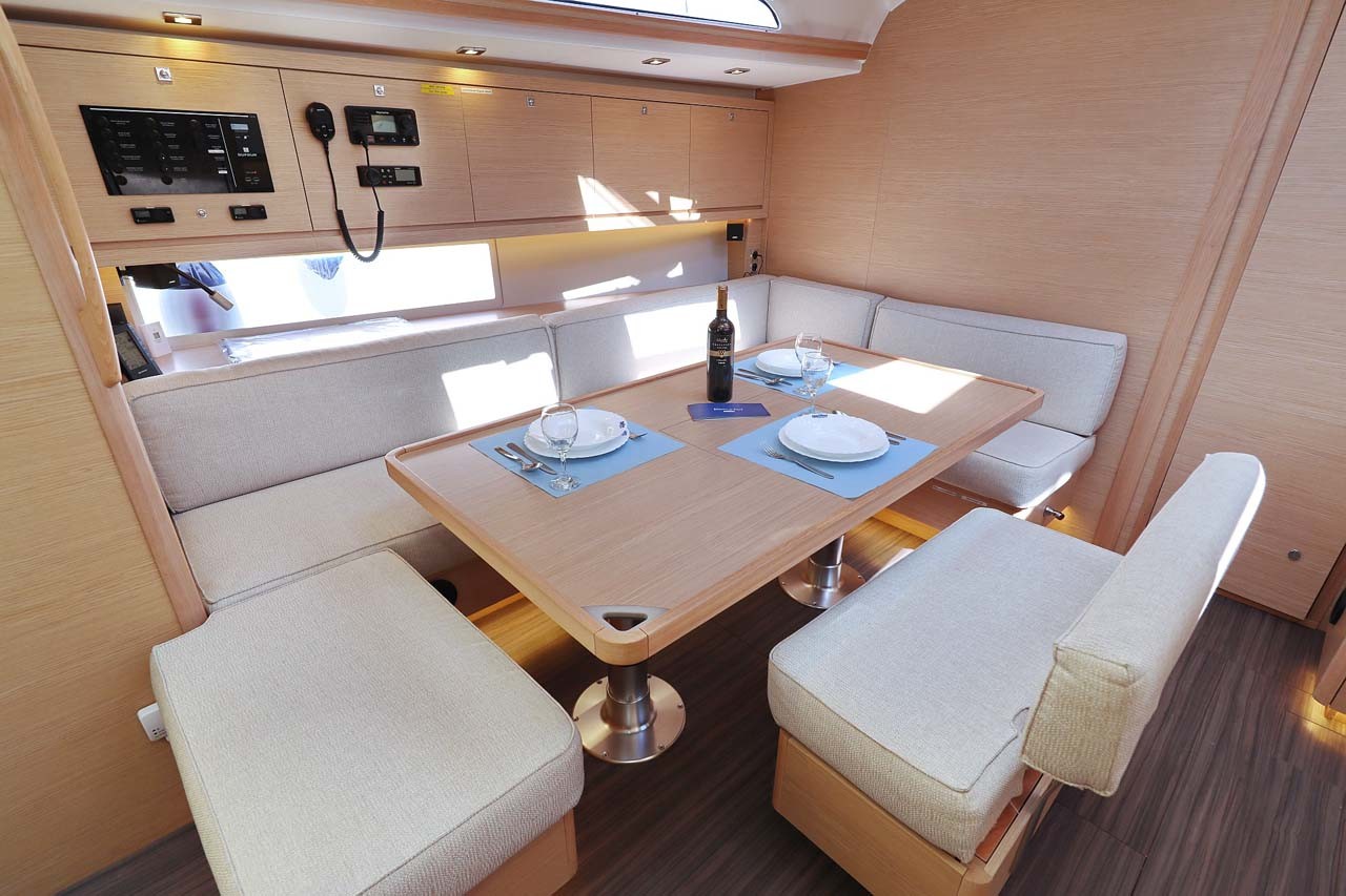 Dufour 470, Libertas | Yacht Charter Croatia