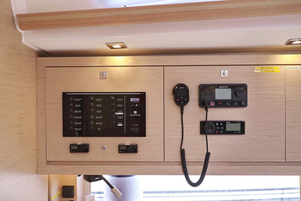 Dufour 470, Libertas | Yacht Charter Croatia