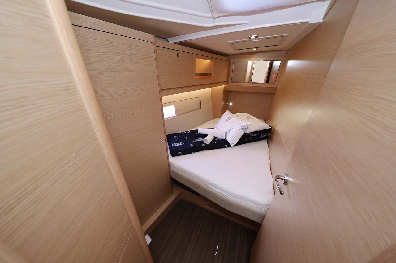 Dufour 470, Libertas | Yacht Charter Croatia