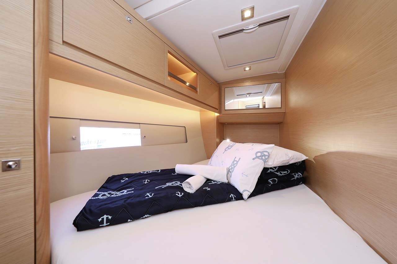 Dufour 470, Libertas | Yacht Charter Croatia