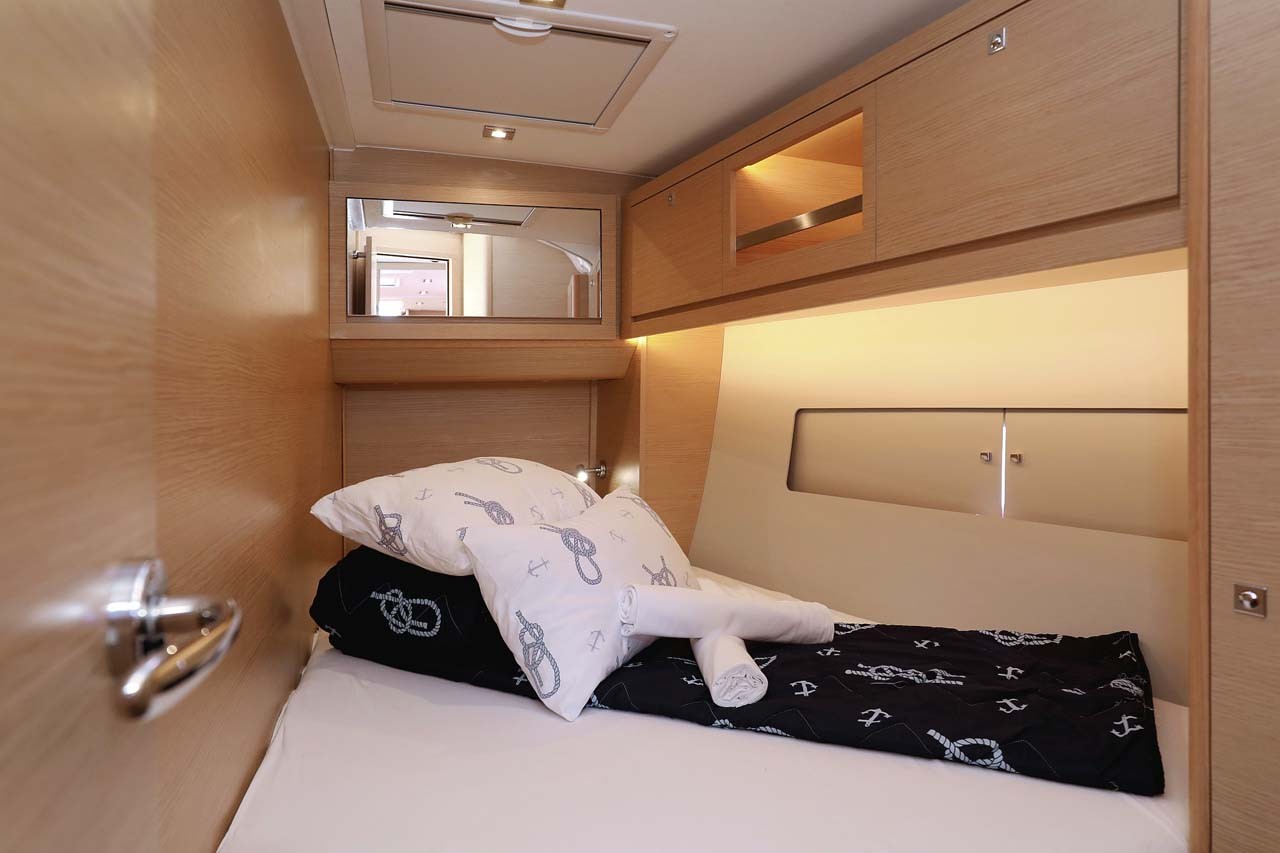 Dufour 470, Libertas | Yacht Charter Croatia