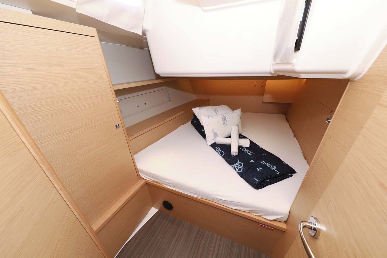 Dufour 470, Libertas | Yacht Charter Croatia