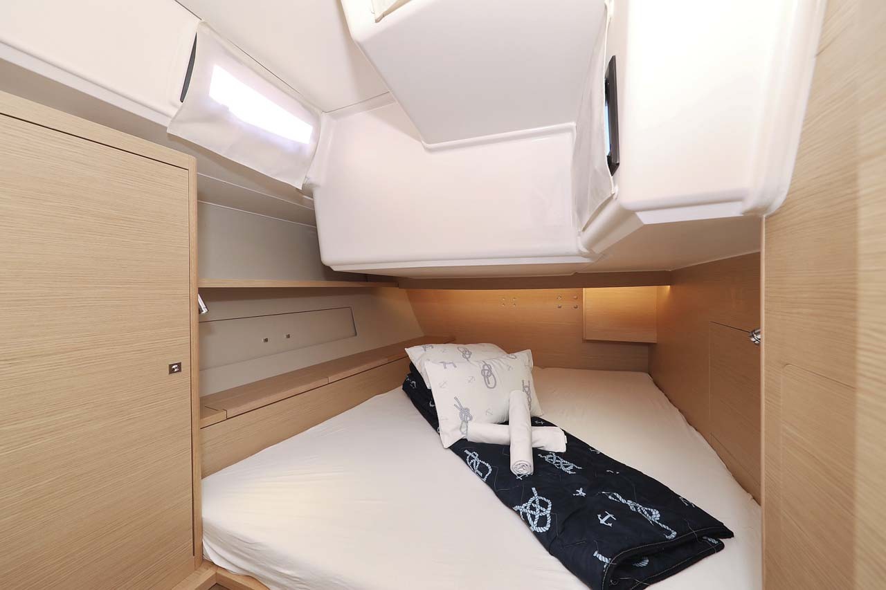 Dufour 470, Libertas | Yacht Charter Croatia