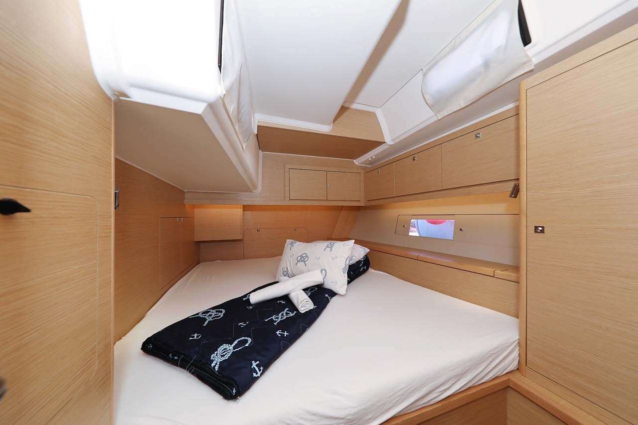 Dufour 470, Libertas | Yacht Charter Croatia