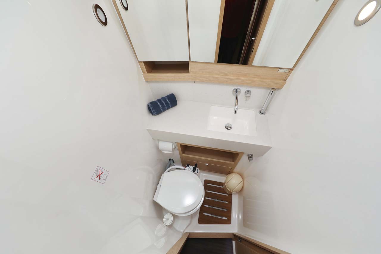 Dufour 470, Libertas | Yacht Charter Croatia