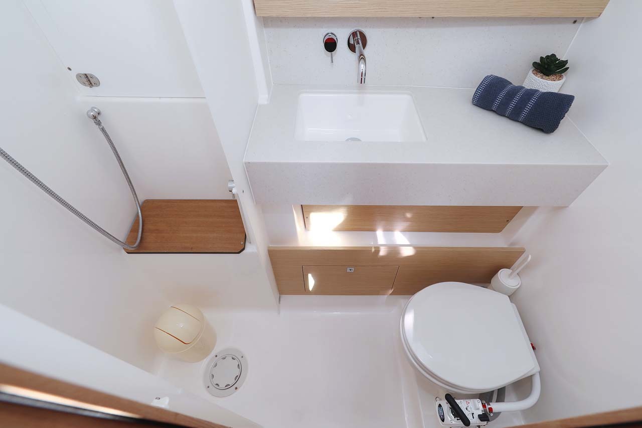 Dufour 470, Libertas | Yacht Charter Croatia