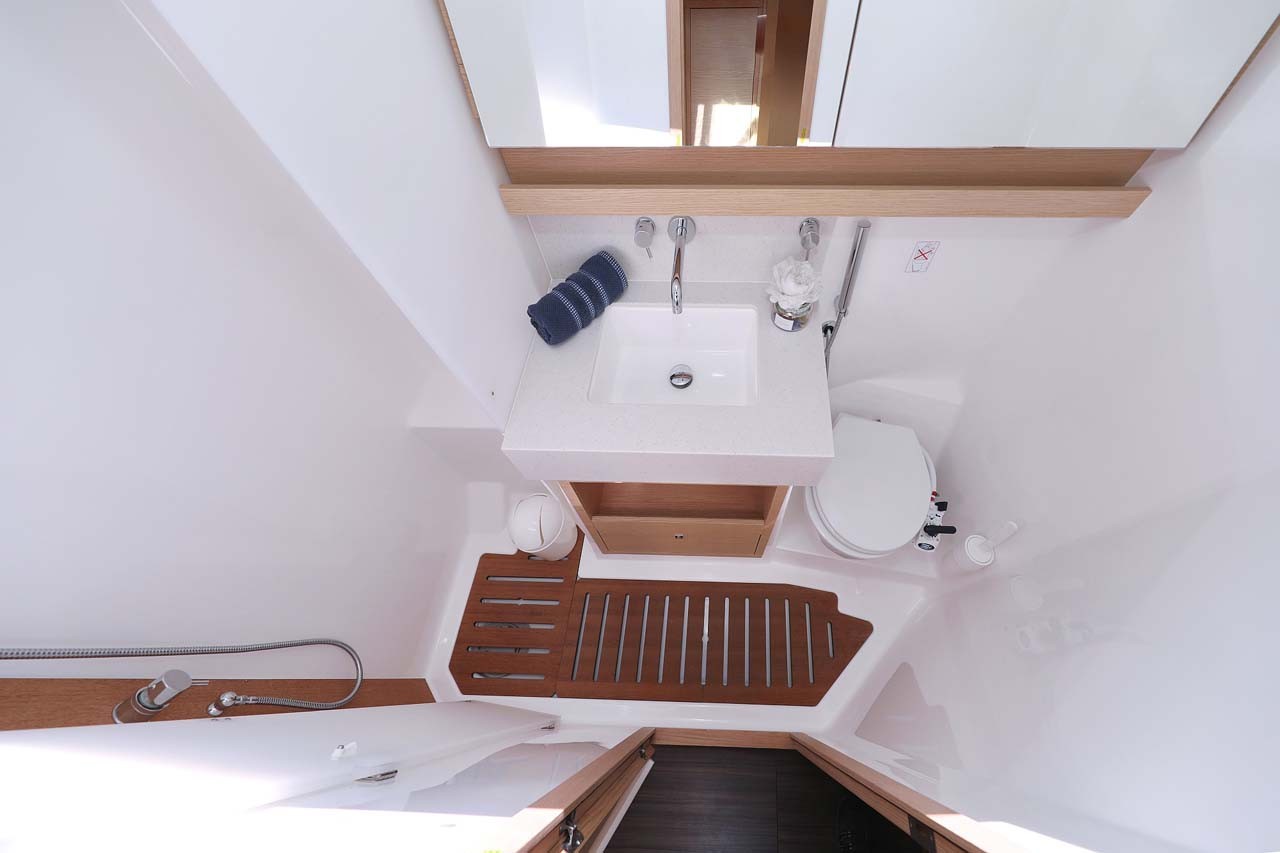 Dufour 470, Libertas | Yacht Charter Croatia
