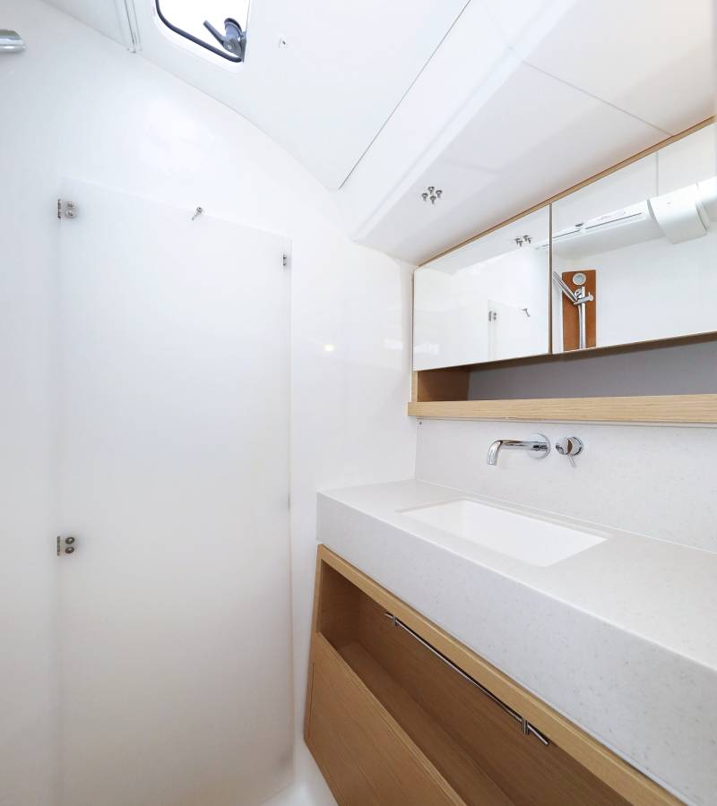 Dufour 470, Stargate | Noleggio di Yacht Croazia
