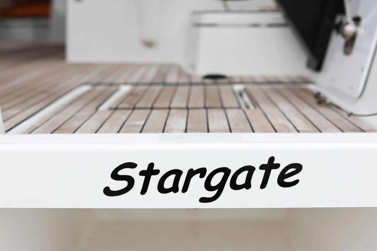 Dufour 470, Stargate | Noleggio di Yacht Croazia