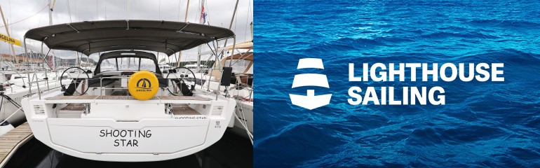Dufour 470 Shooting Star | Yacht Charter Croatia