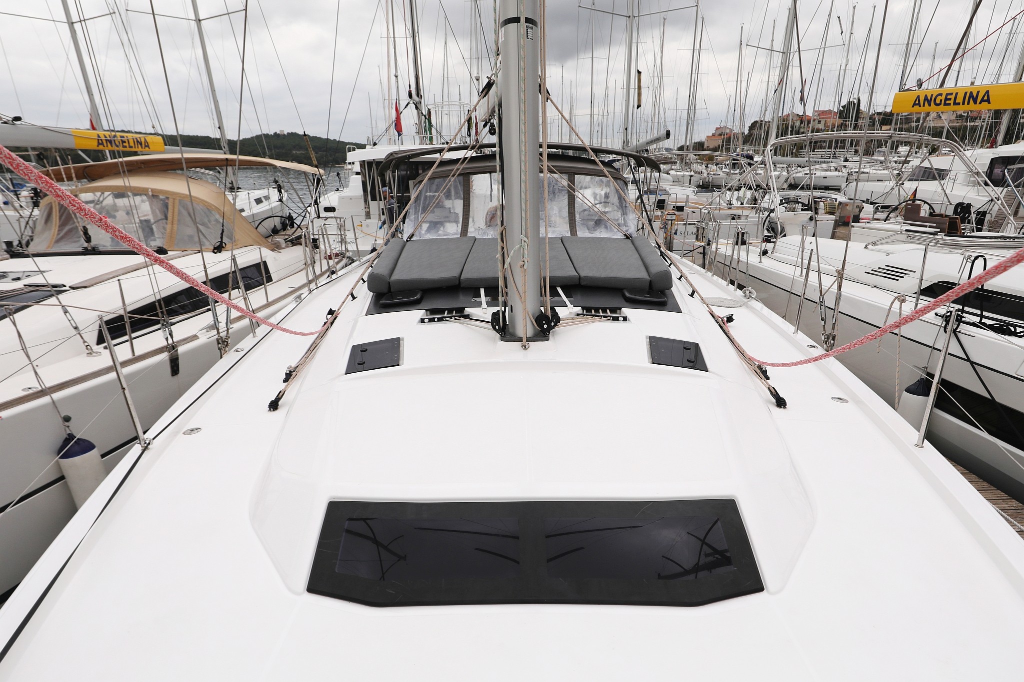 Dufour 470, Shooting Star | Yacht Charter Croatia