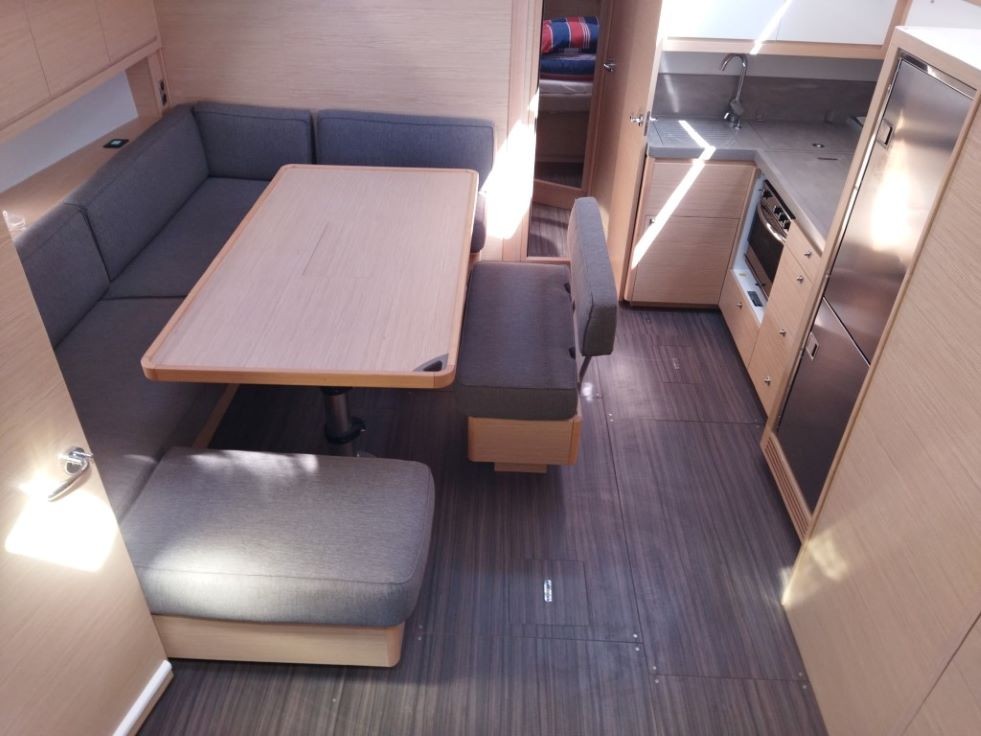 Dufour 470, Shooting Star | Yacht Charter Croatia