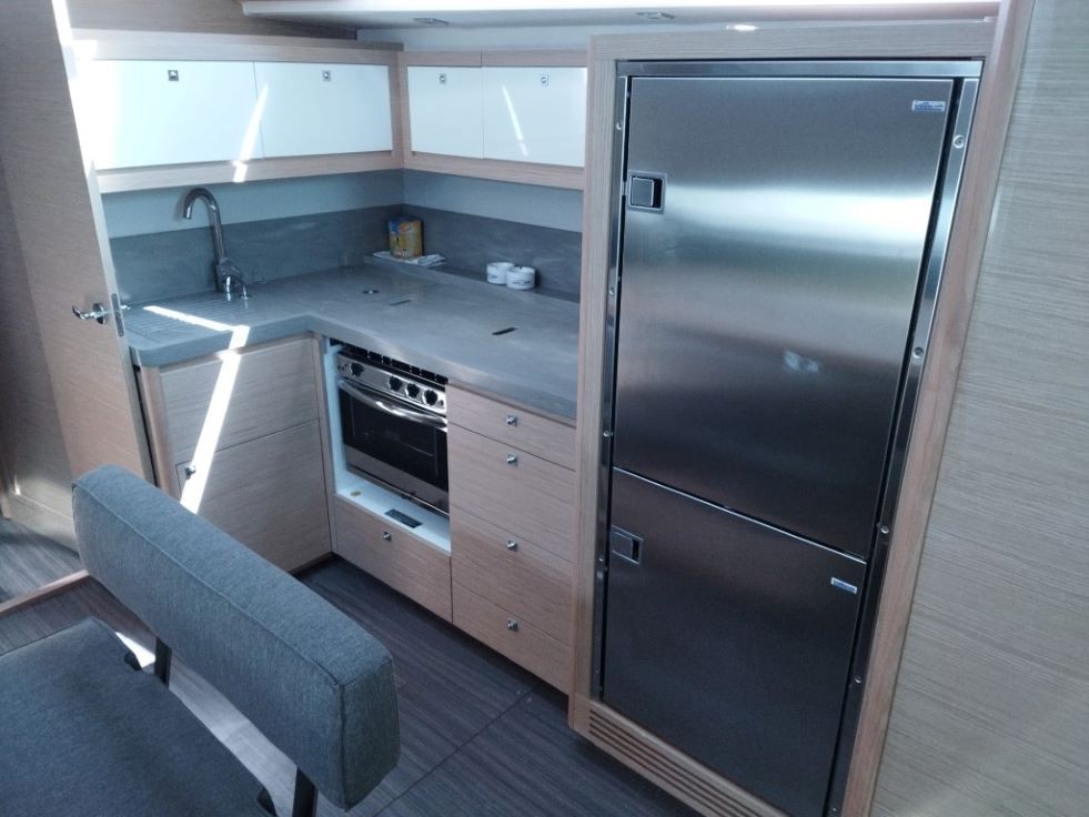 Dufour 470, Shooting Star | Yacht Charter Croatia