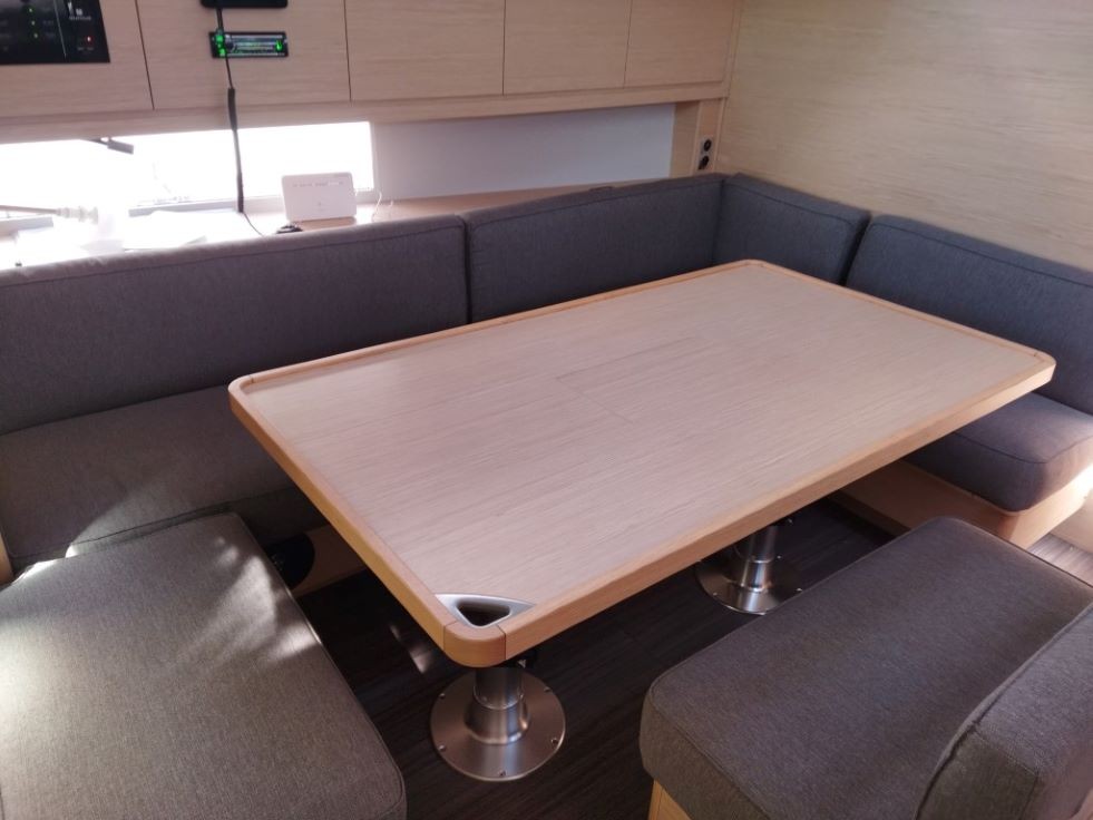 Dufour 470, Shooting Star | Yacht Charter Croatia