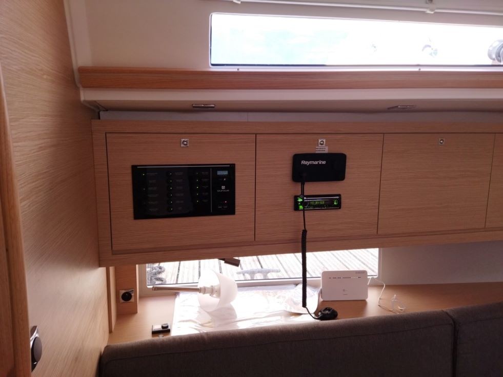 Dufour 470, Shooting Star | Yacht Charter Croatia