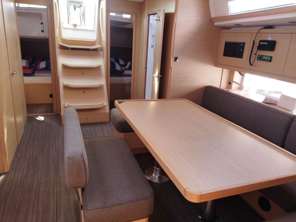 Dufour 470, Shooting Star | Yacht Charter Croatia