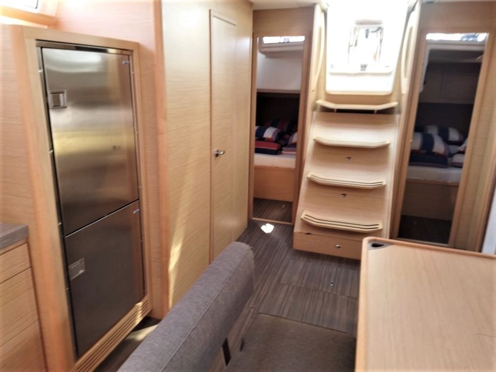 Dufour 470, Shooting Star | Yacht Charter Croatia