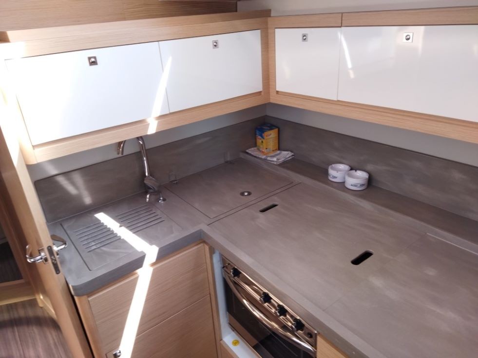 Dufour 470, Shooting Star | Yacht Charter Croatia