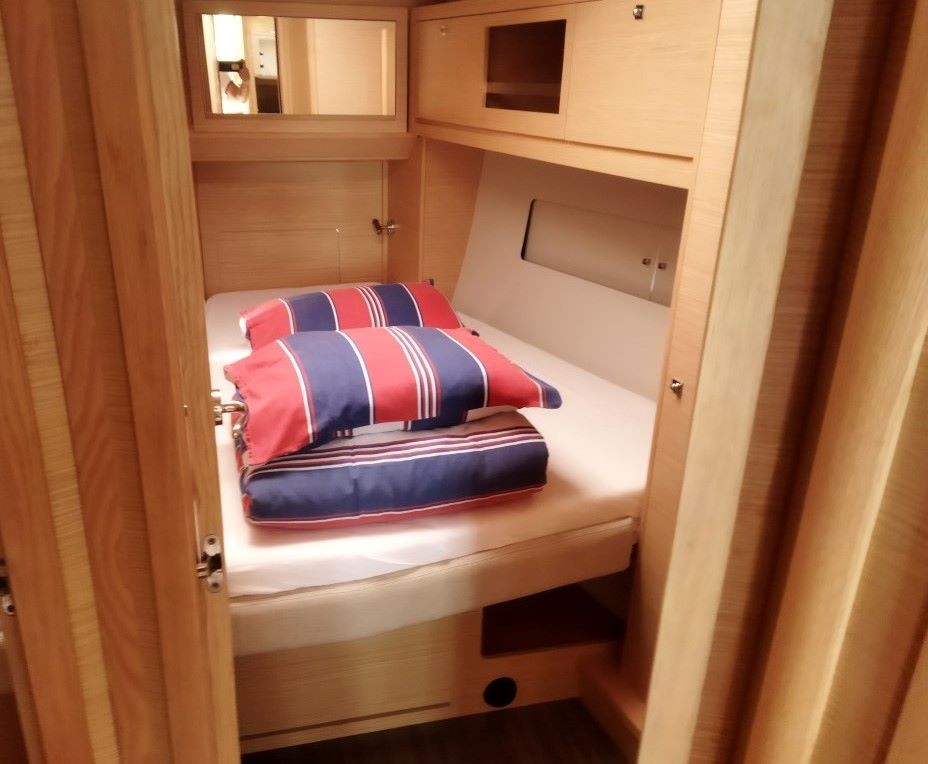 Dufour 470, Shooting Star | Yacht Charter Croatia