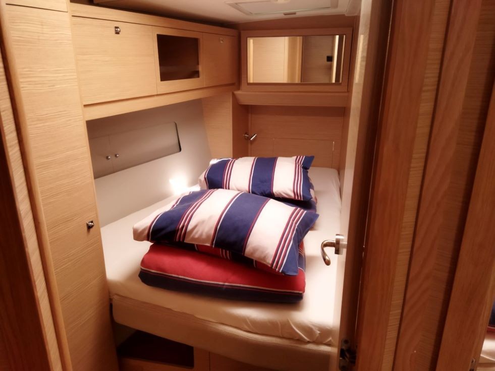 Dufour 470, Shooting Star | Yacht Charter Croatia