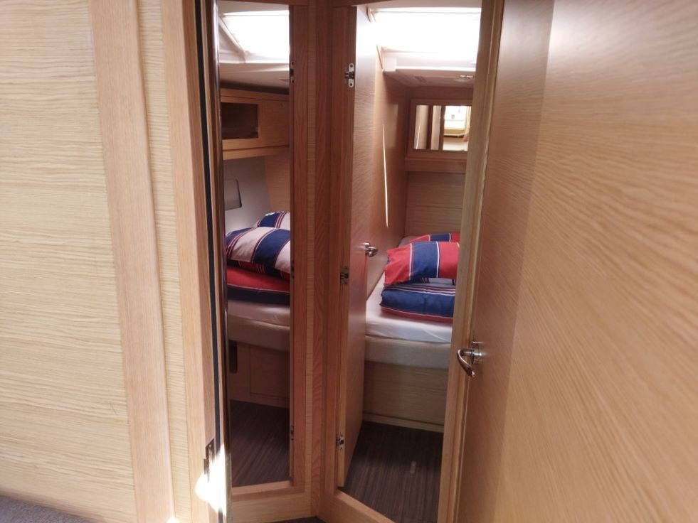 Dufour 470, Shooting Star | Yacht Charter Croatia