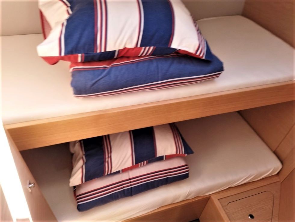 Dufour 470, Shooting Star | Yacht Charter Croatia