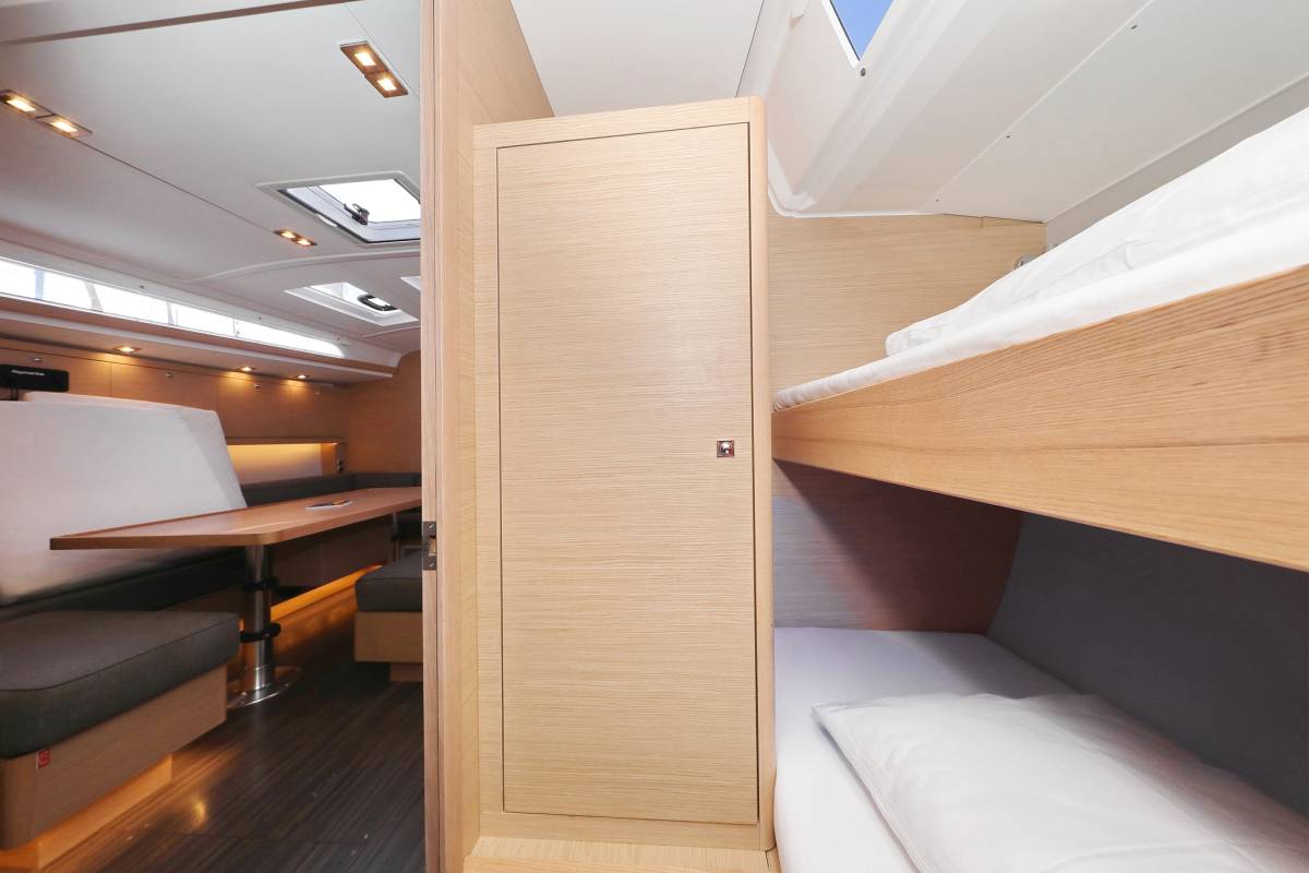 Dufour 470, Shooting Star | Yacht Charter Croatia