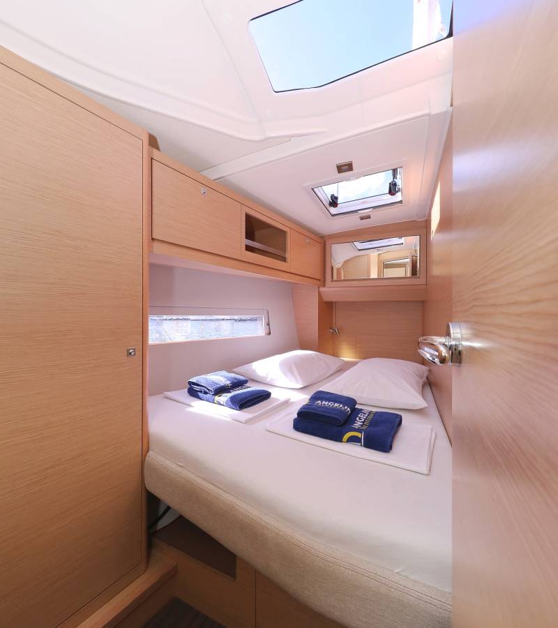 Dufour 470, Shooting Star | Yacht Charter Croatia