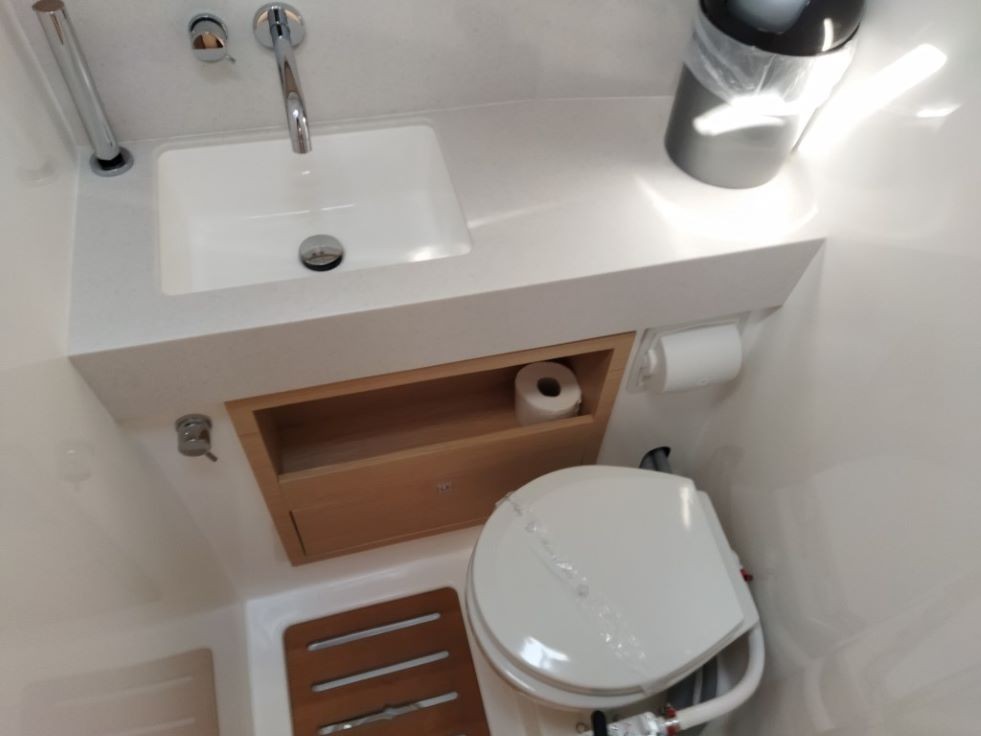 Dufour 470, Shooting Star | Yacht Charter Croatia