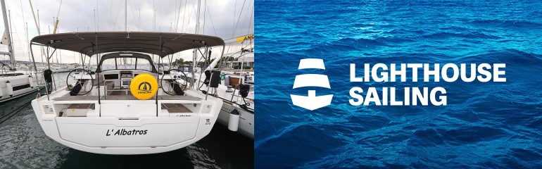 Dufour 470 L'Albatros | Noleggio di Yacht Croazia