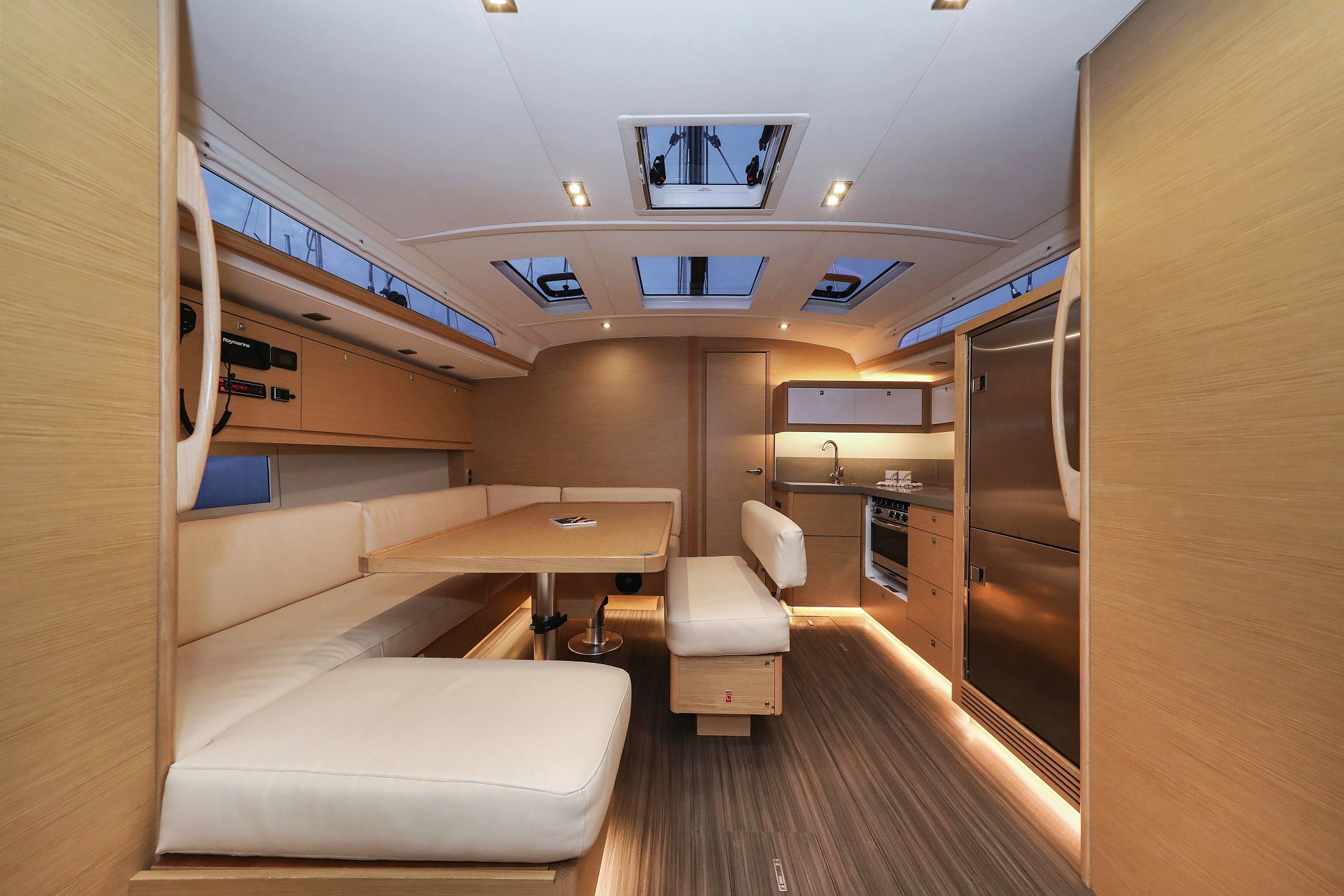 Dufour 470, Chill Course | Yacht Charter Croatia