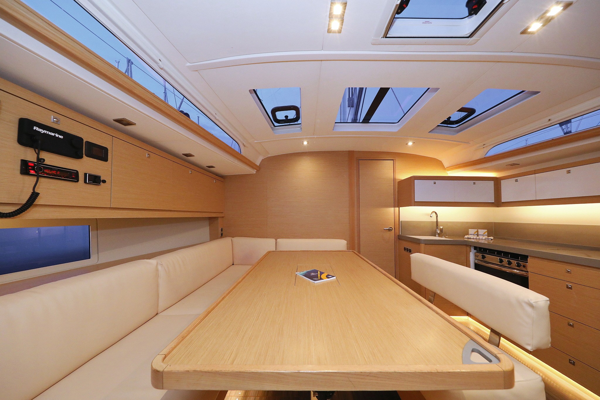 Dufour 470, Chill Course | Yacht Charter Croatia