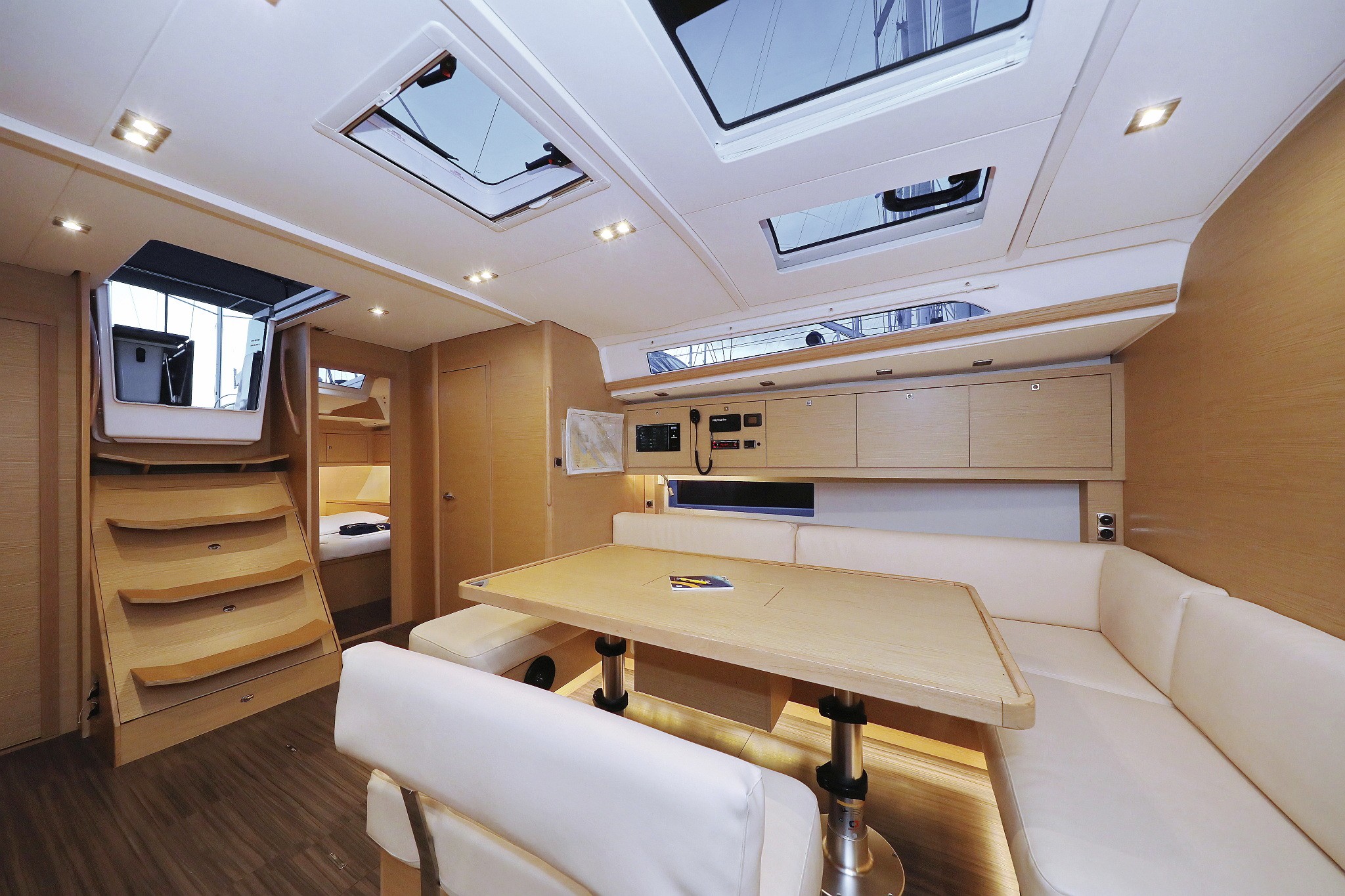 Dufour 470, Chill Course | Yacht Charter Croatia