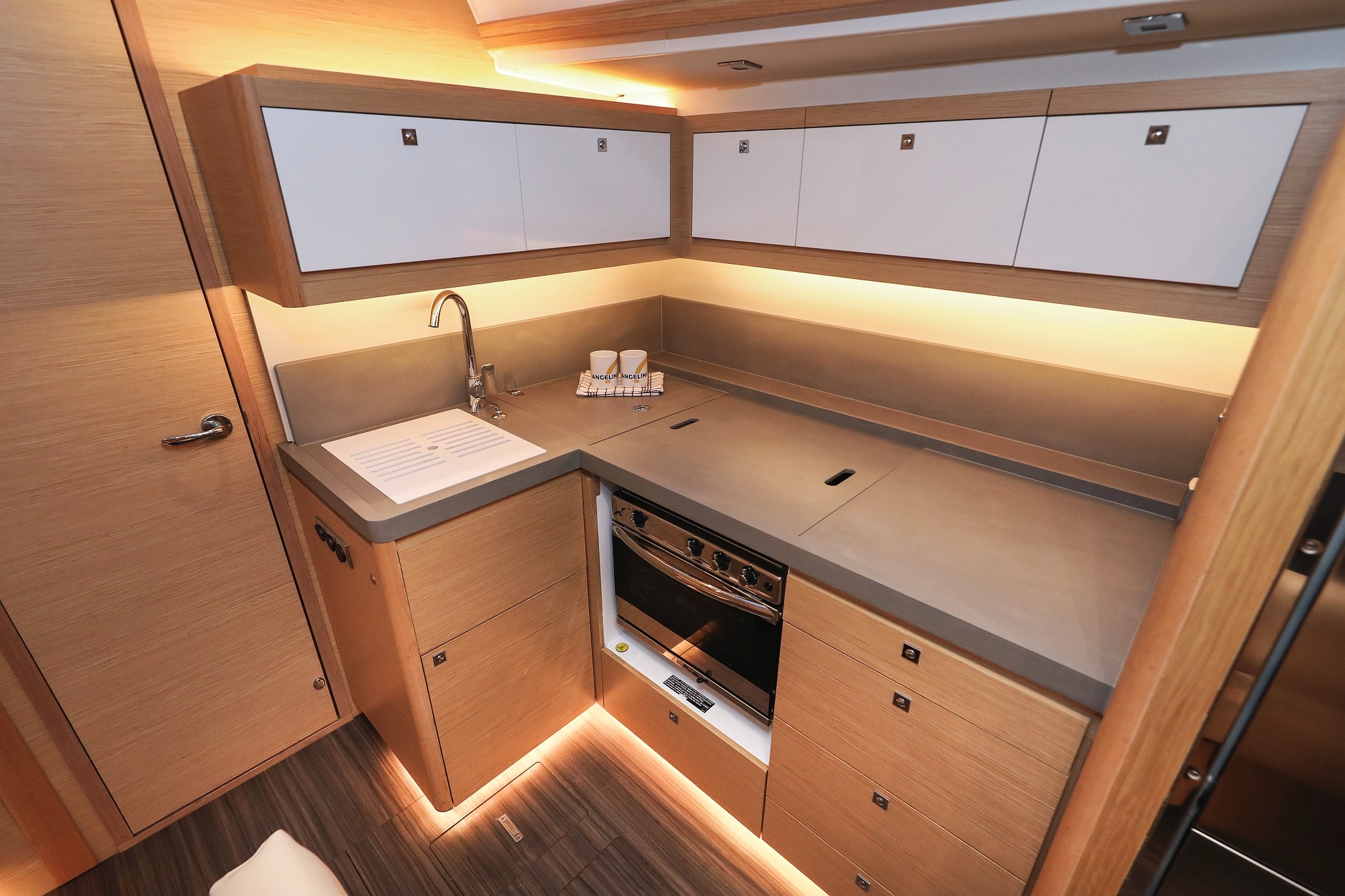 Dufour 470, Chill Course | Yacht Charter Croatia