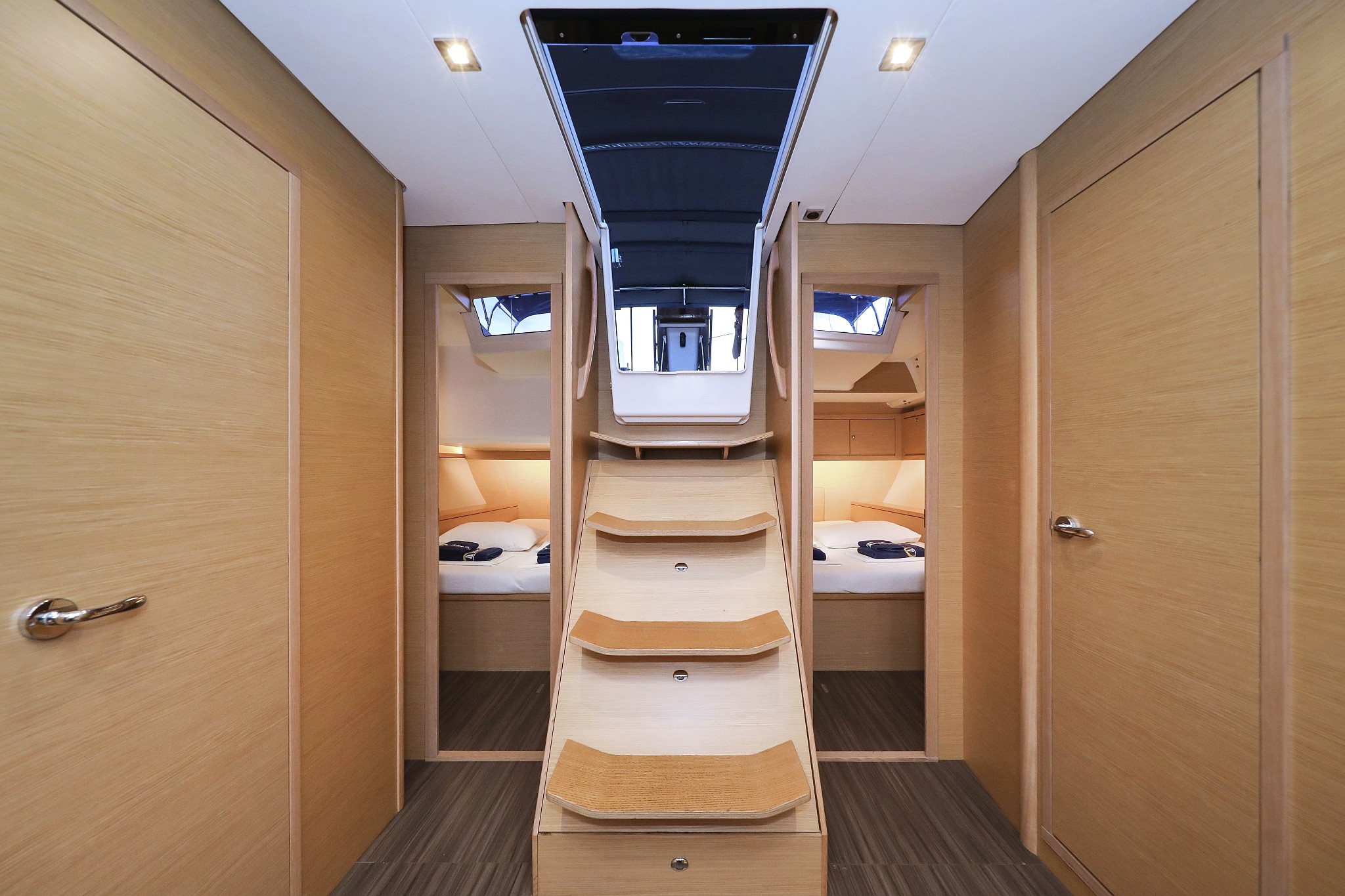 Dufour 470, Chill Course | Yacht Charter Croatia