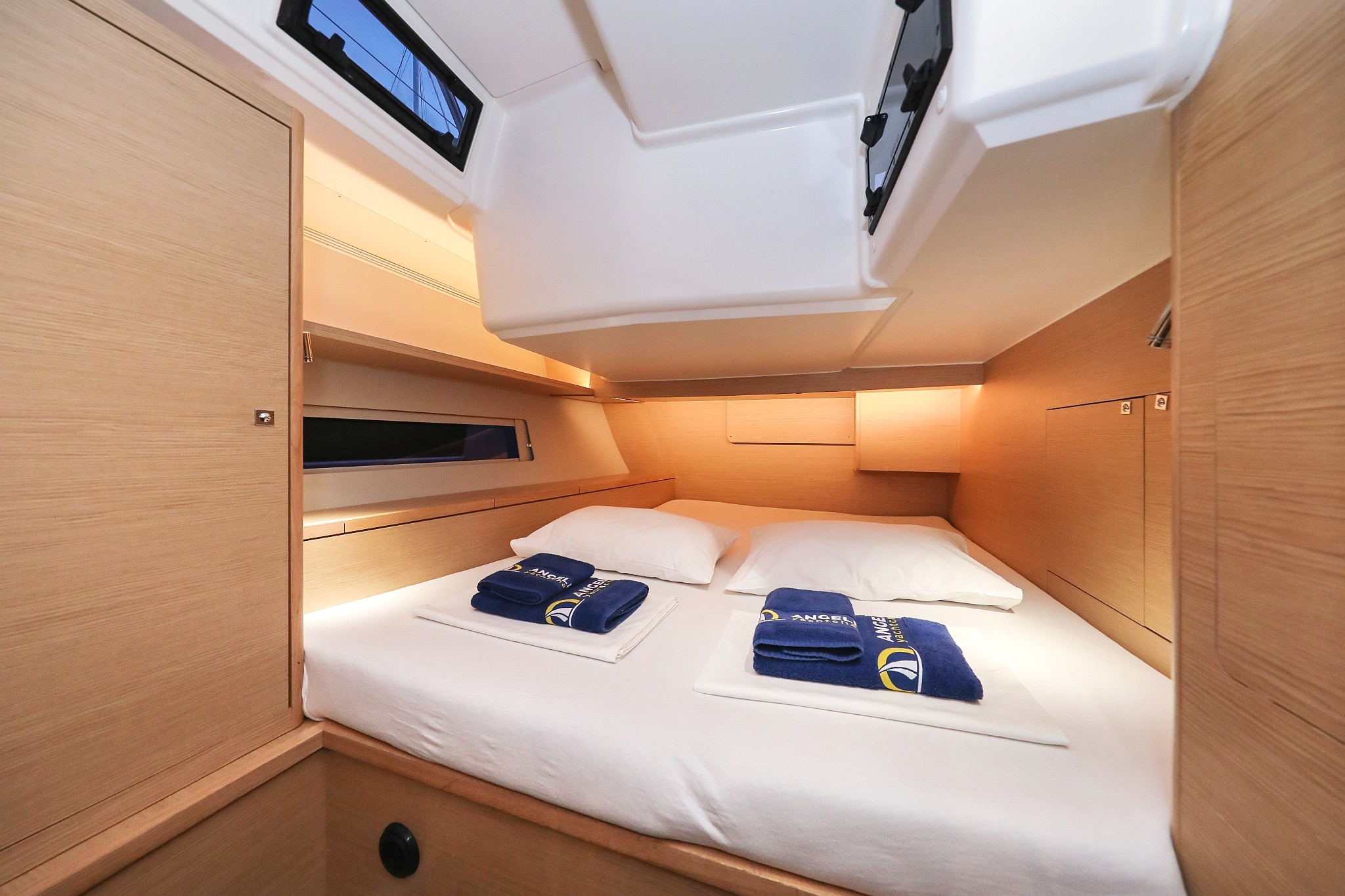 Dufour 470, Chill Course | Yacht Charter Croatia
