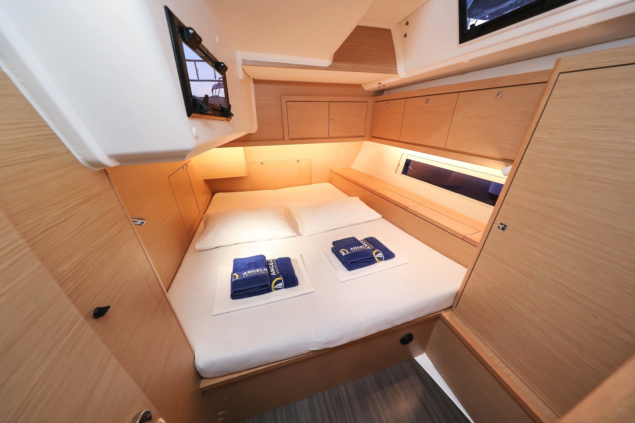 Dufour 470, Chill Course | Yacht Charter Croatia