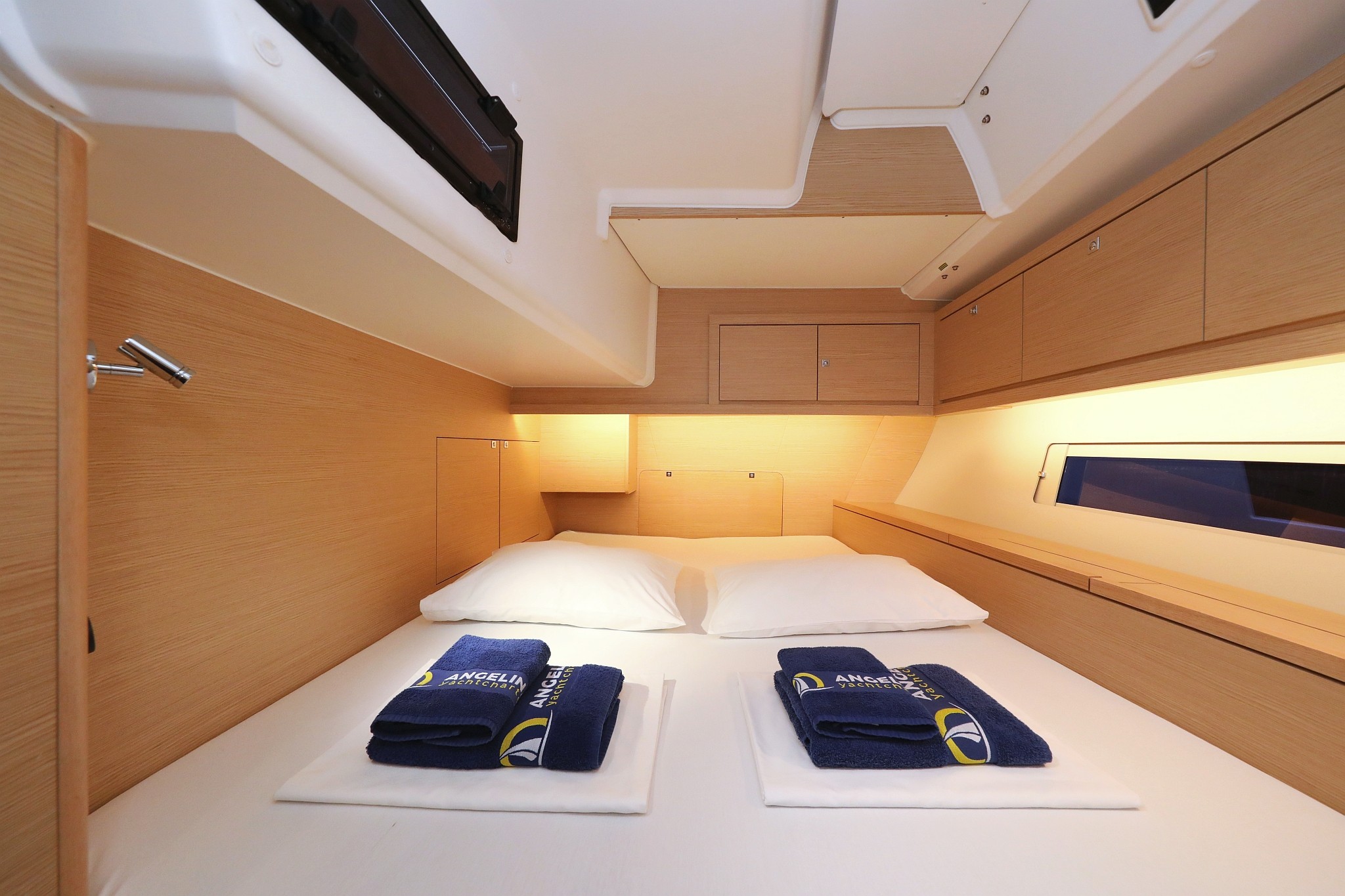 Dufour 470, Chill Course | Yacht Charter Croatia