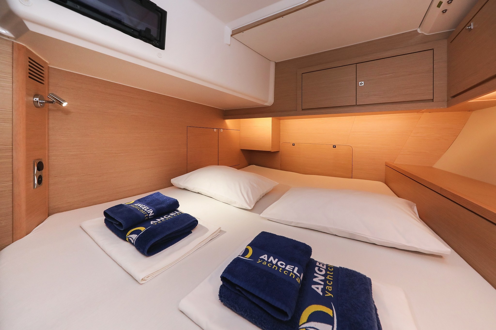 Dufour 470, Chill Course | Yacht Charter Croatia