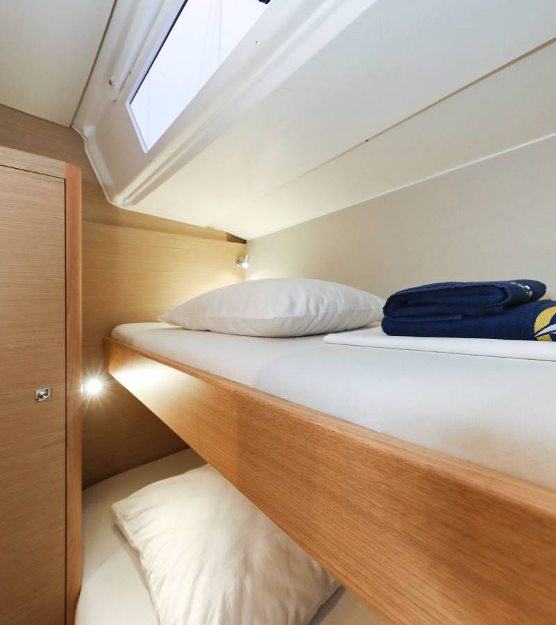 Dufour 470, Chill Course | Yacht Charter Croatia