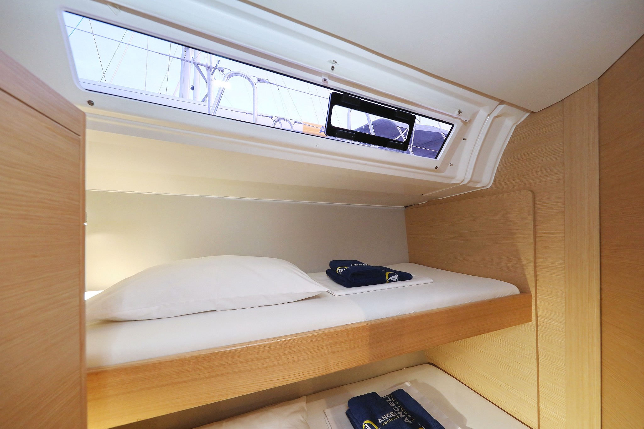 Dufour 470, Chill Course | Yacht Charter Croatia