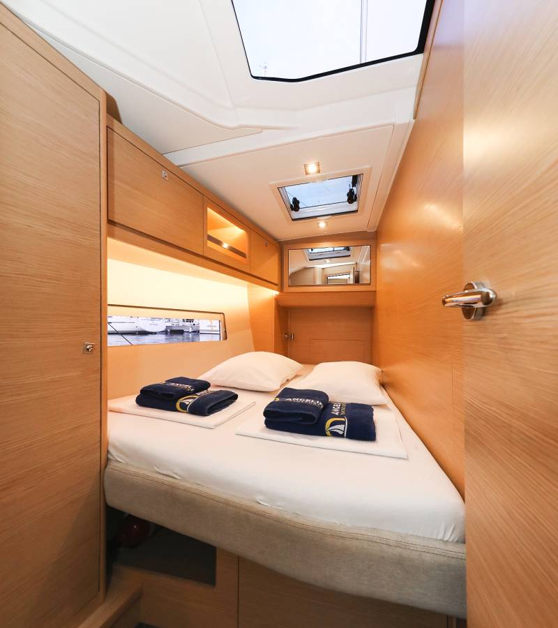 Dufour 470, Chill Course | Yacht Charter Croatia